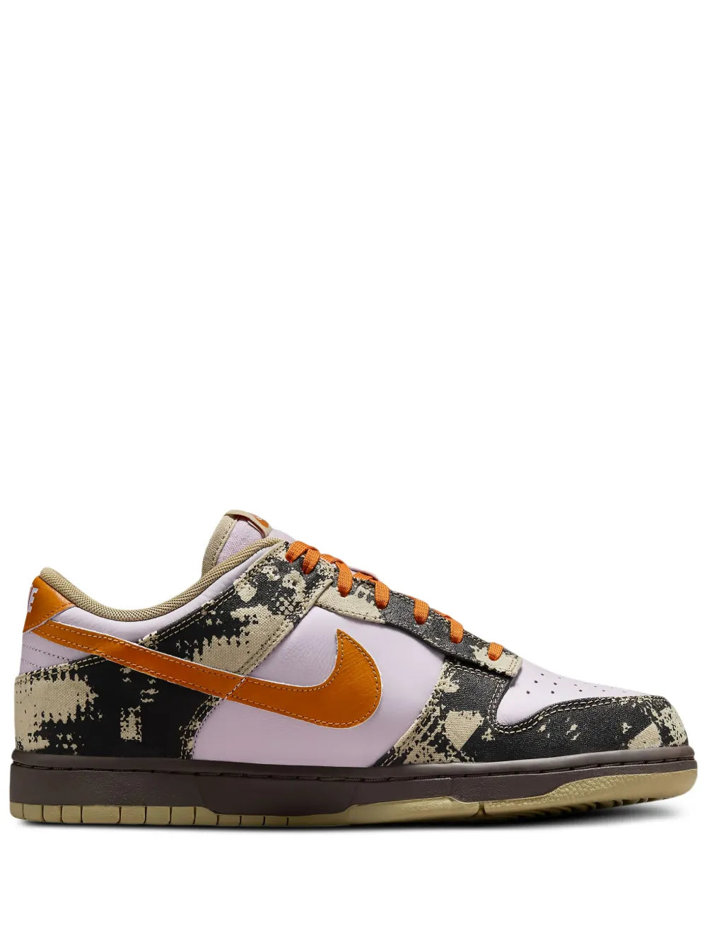 Nike Dunk Low Retro Punk Rock Digital Camo Sneakers Grazuv Mart