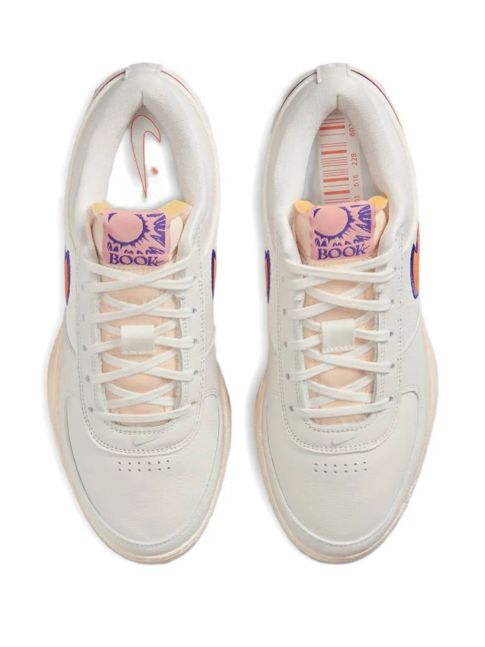 Nike Book 1 Valley Sneakers Grazuv Mart