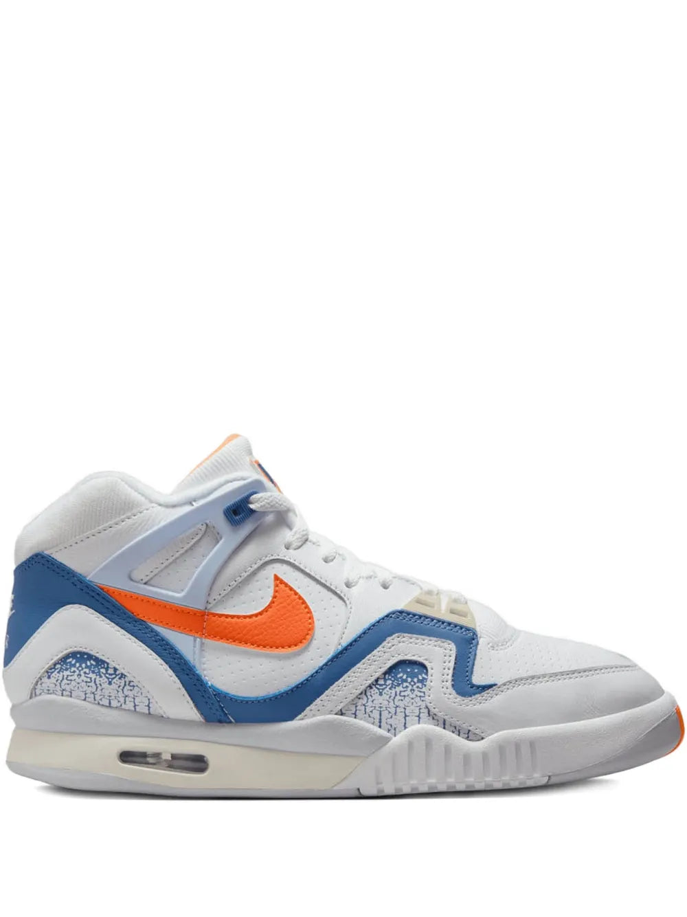 Nike Air Tech Challenge Ii Tart - Stone Blue Sneakers Grazuv Mart