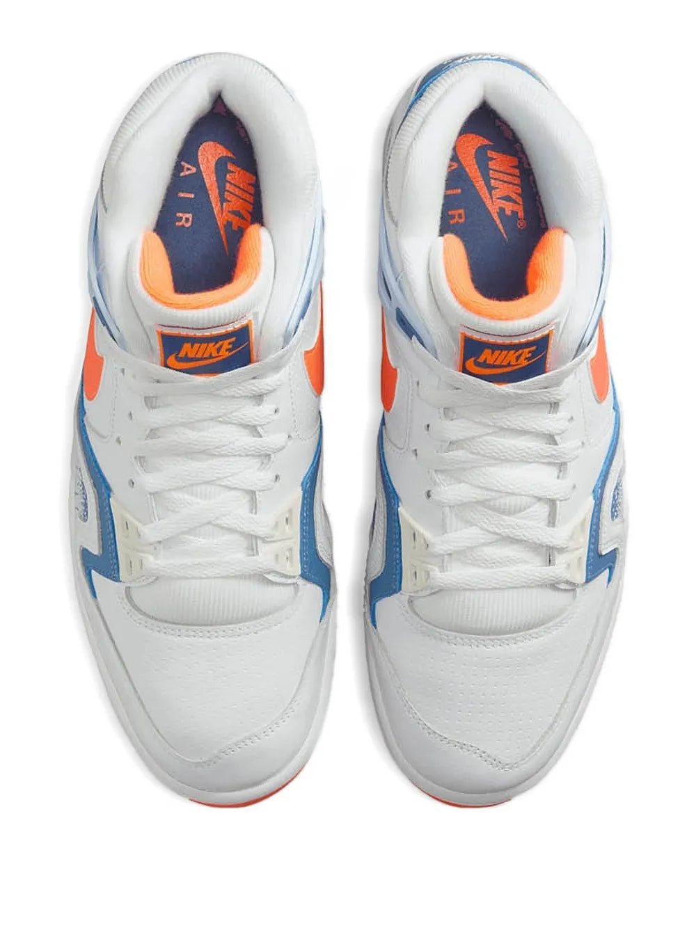 Nike Air Tech Challenge Ii Tart - Stone Blue Sneakers Grazuv Mart