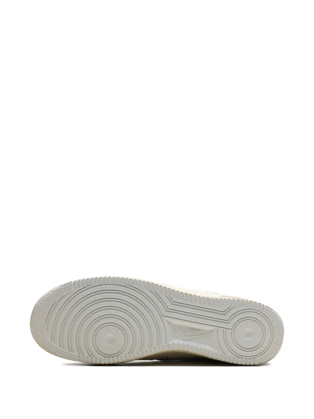 Nike Air Force 1 Low White/White/White Sneakers Grazuv Mart
