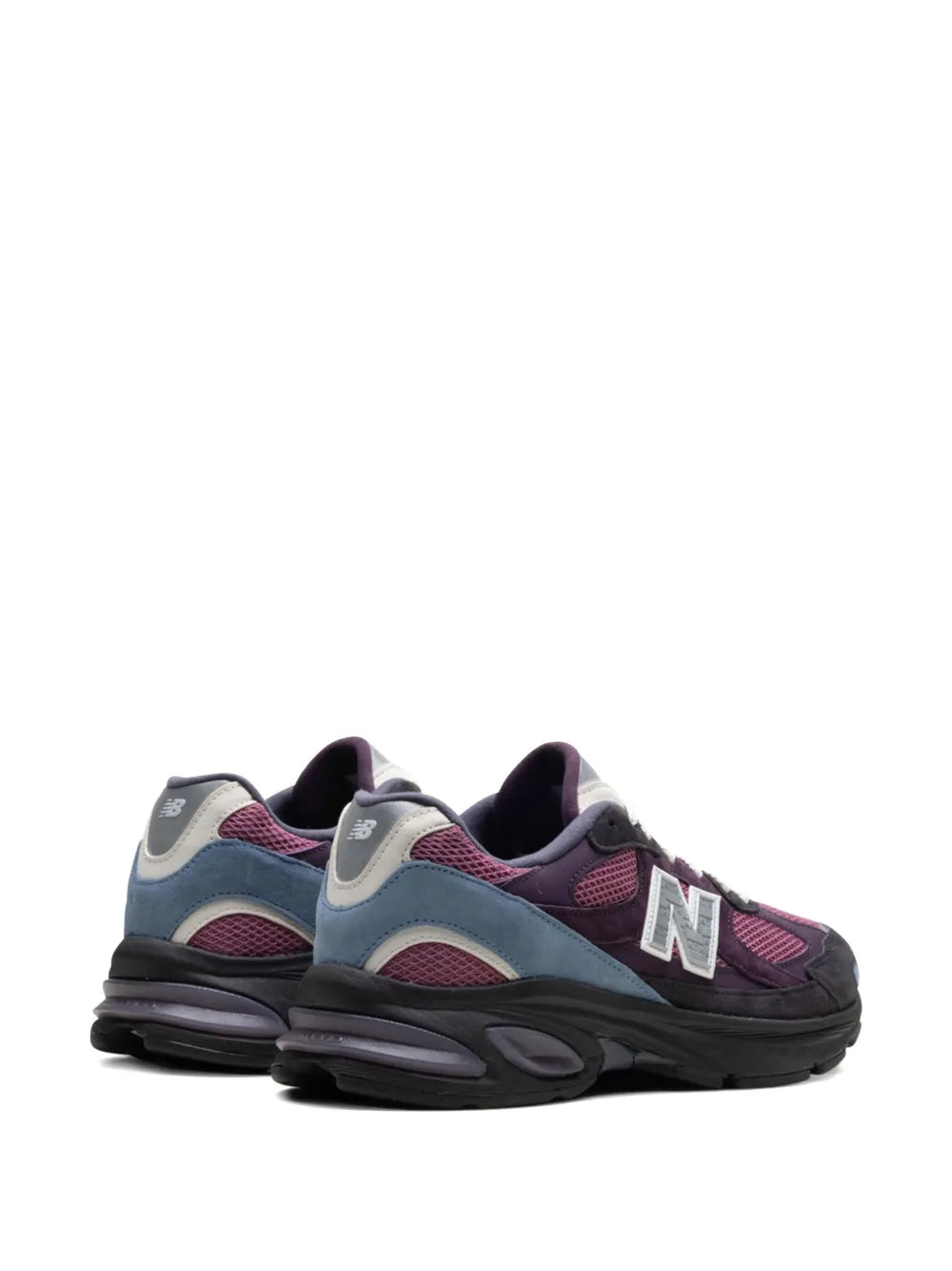 New Balance X Kith 2010 Purple/Black Grazuv Mart