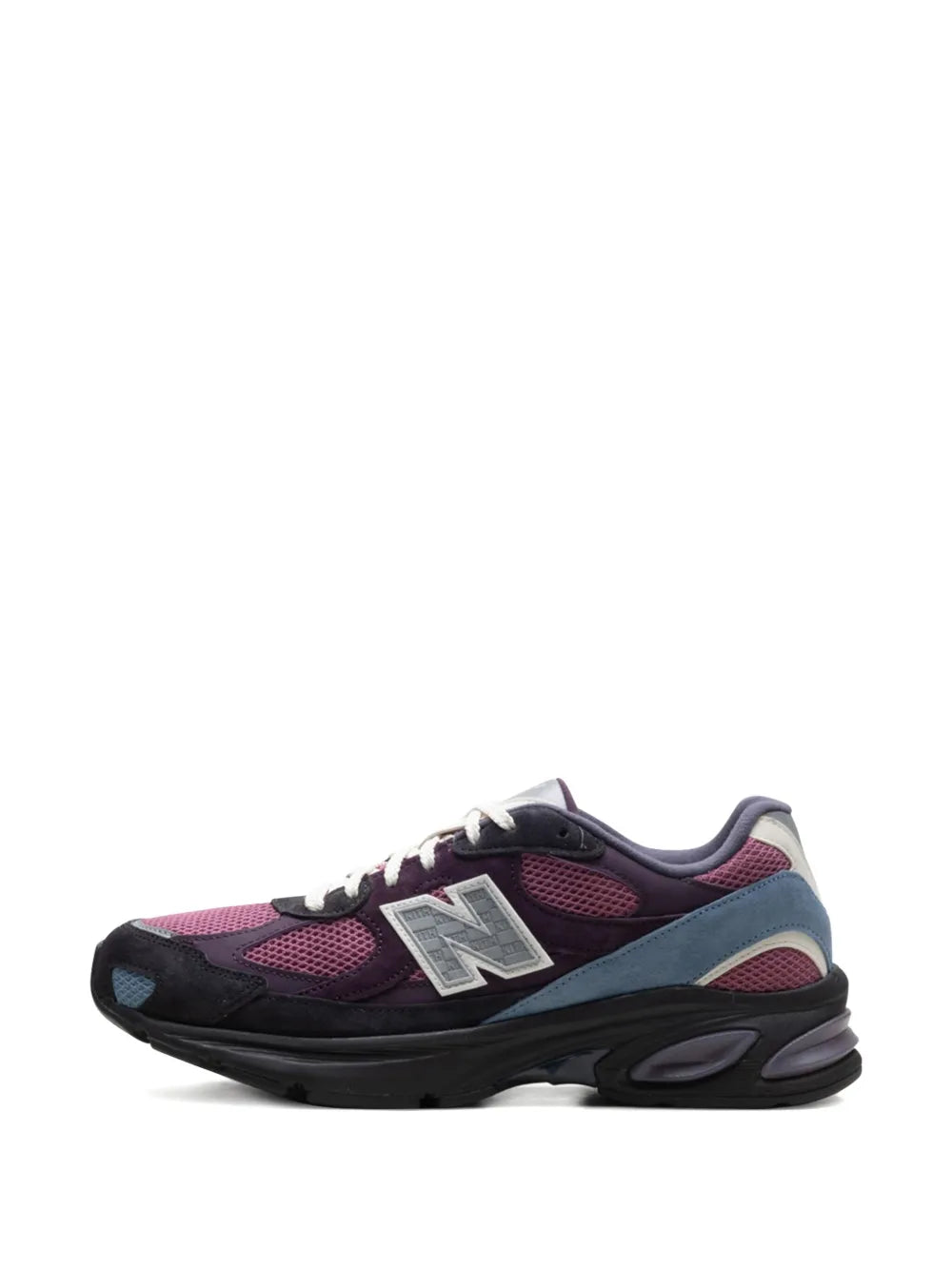 New Balance X Kith 2010 Purple/Black Grazuv Mart