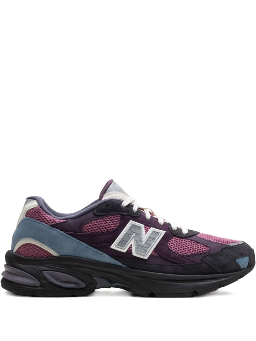 New Balance X Kith 2010 Purple/Black Grazuv Mart