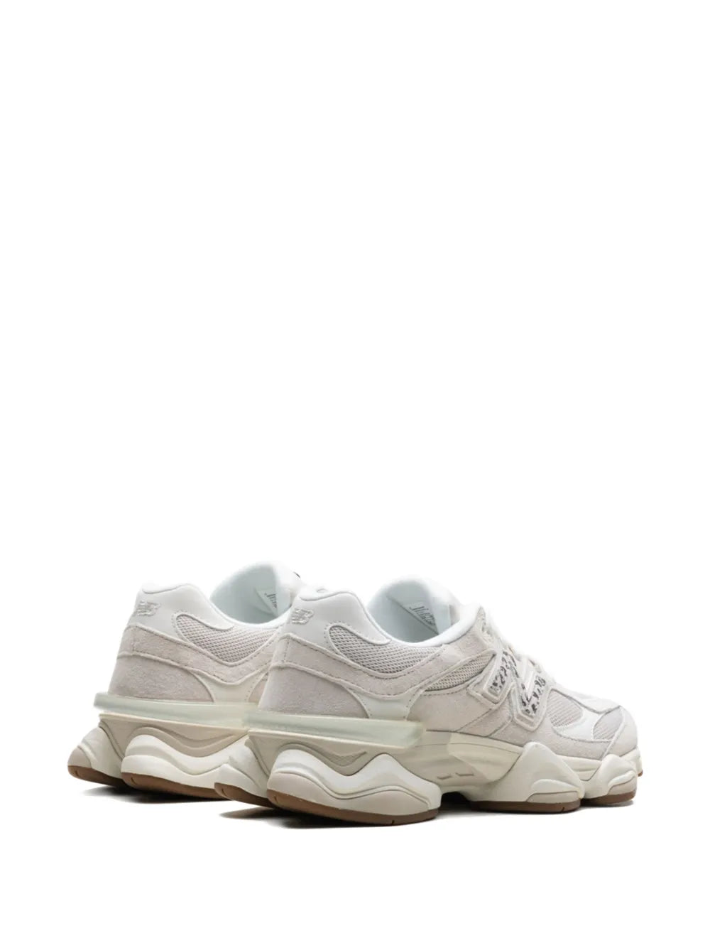 New Balance X Asos Exclusive 9060 Sea Salt/Leopard Print Sneakers Grazuv Mart