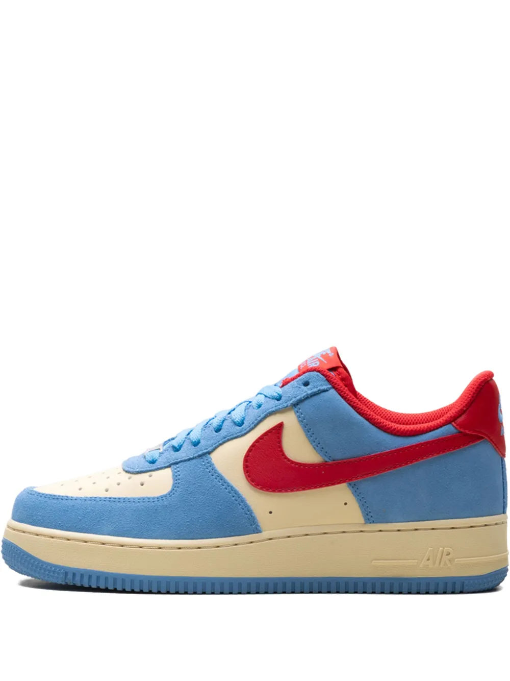 Nike Air Force 1 Low 07 Lv8 Doraemon Sneakers Grazuv Mart