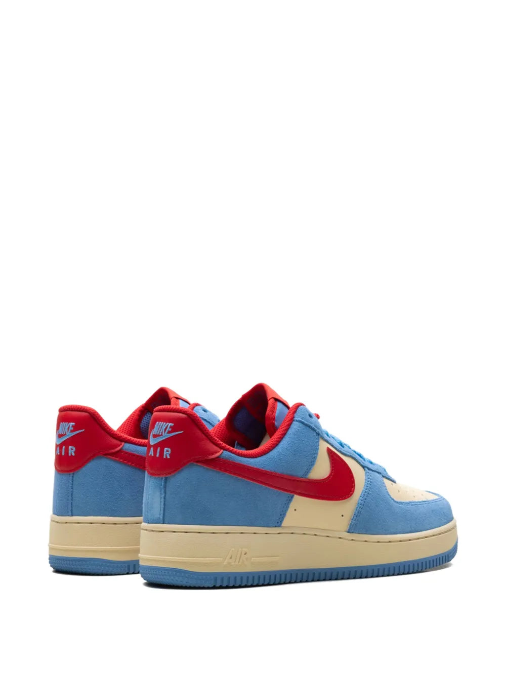 Nike Air Force 1 Low 07 Lv8 Doraemon Sneakers Grazuv Mart