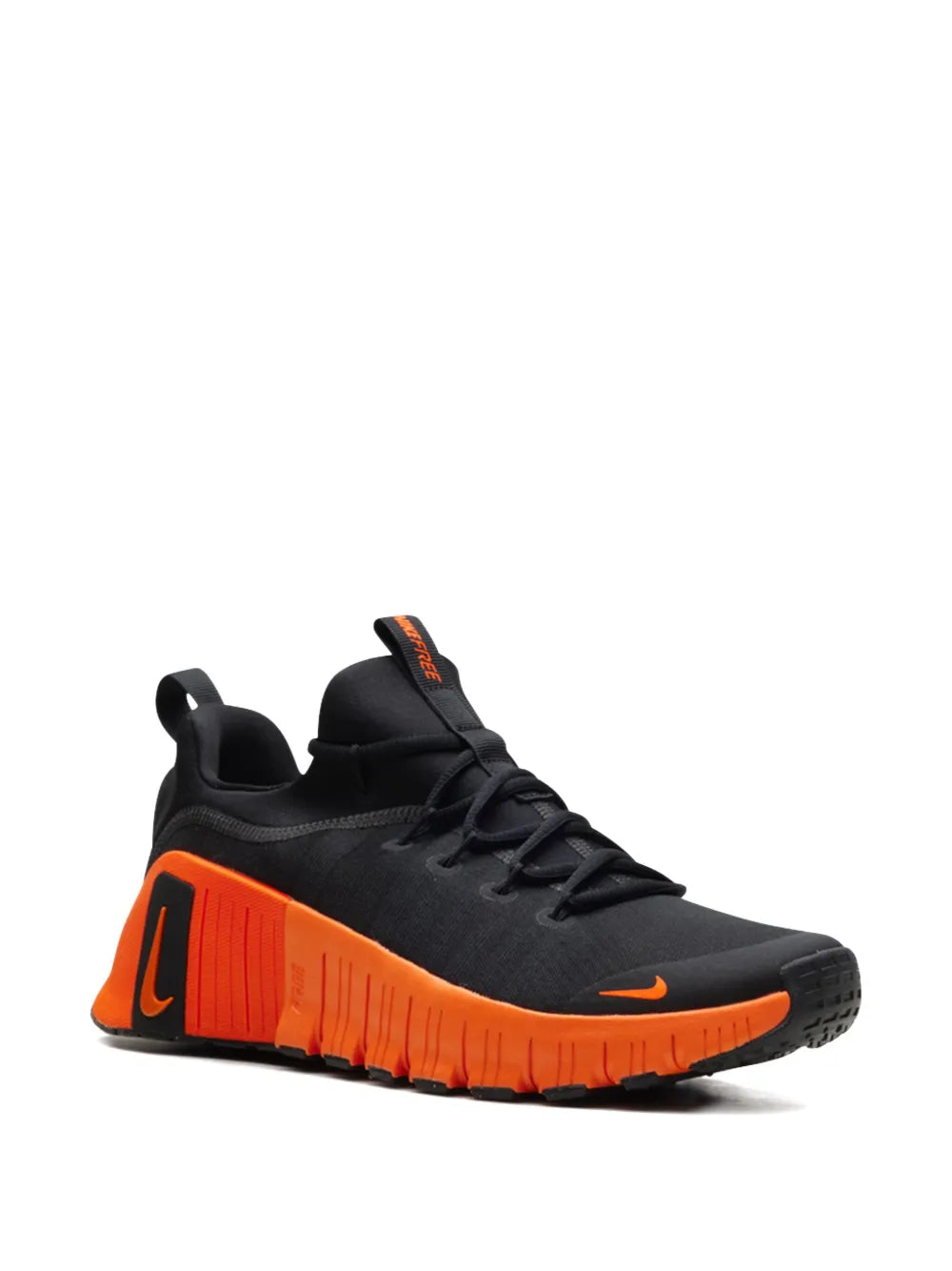 Nike Free Metcon 6 Black/Black/Light Wild Mango Sneakers Grazuv Mart