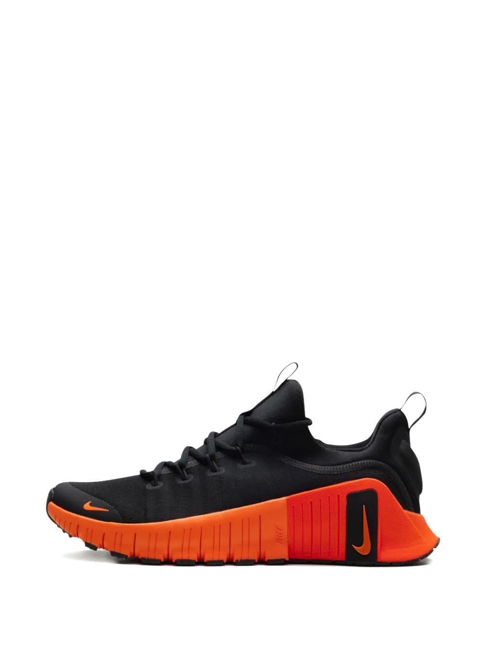 Nike Free Metcon 6 Black/Black/Light Wild Mango Sneakers Grazuv Mart