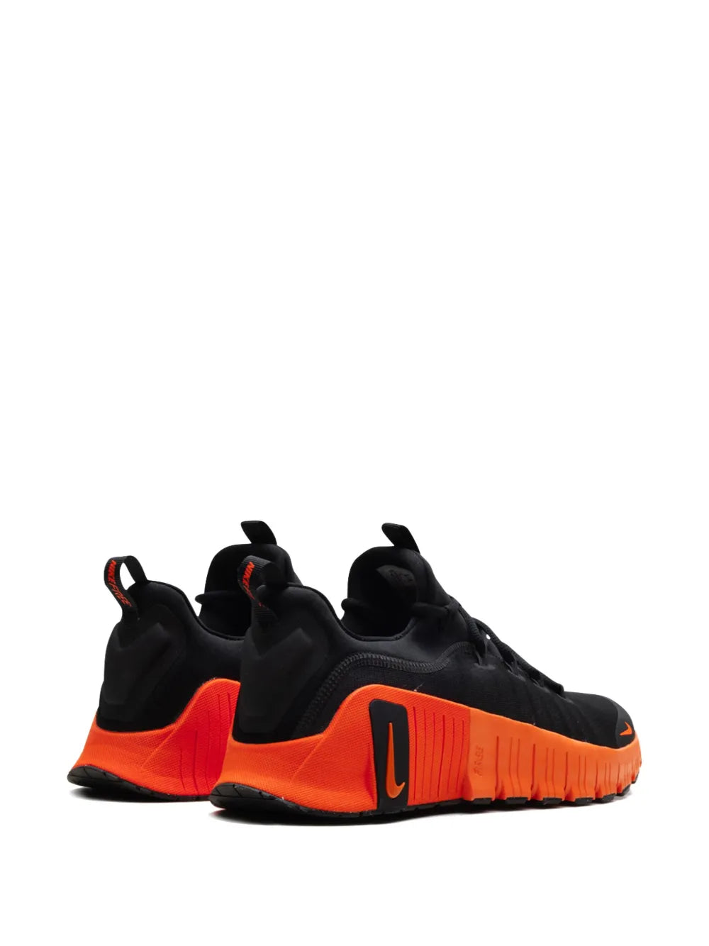Nike Free Metcon 6 Black/Black/Light Wild Mango Sneakers Grazuv Mart