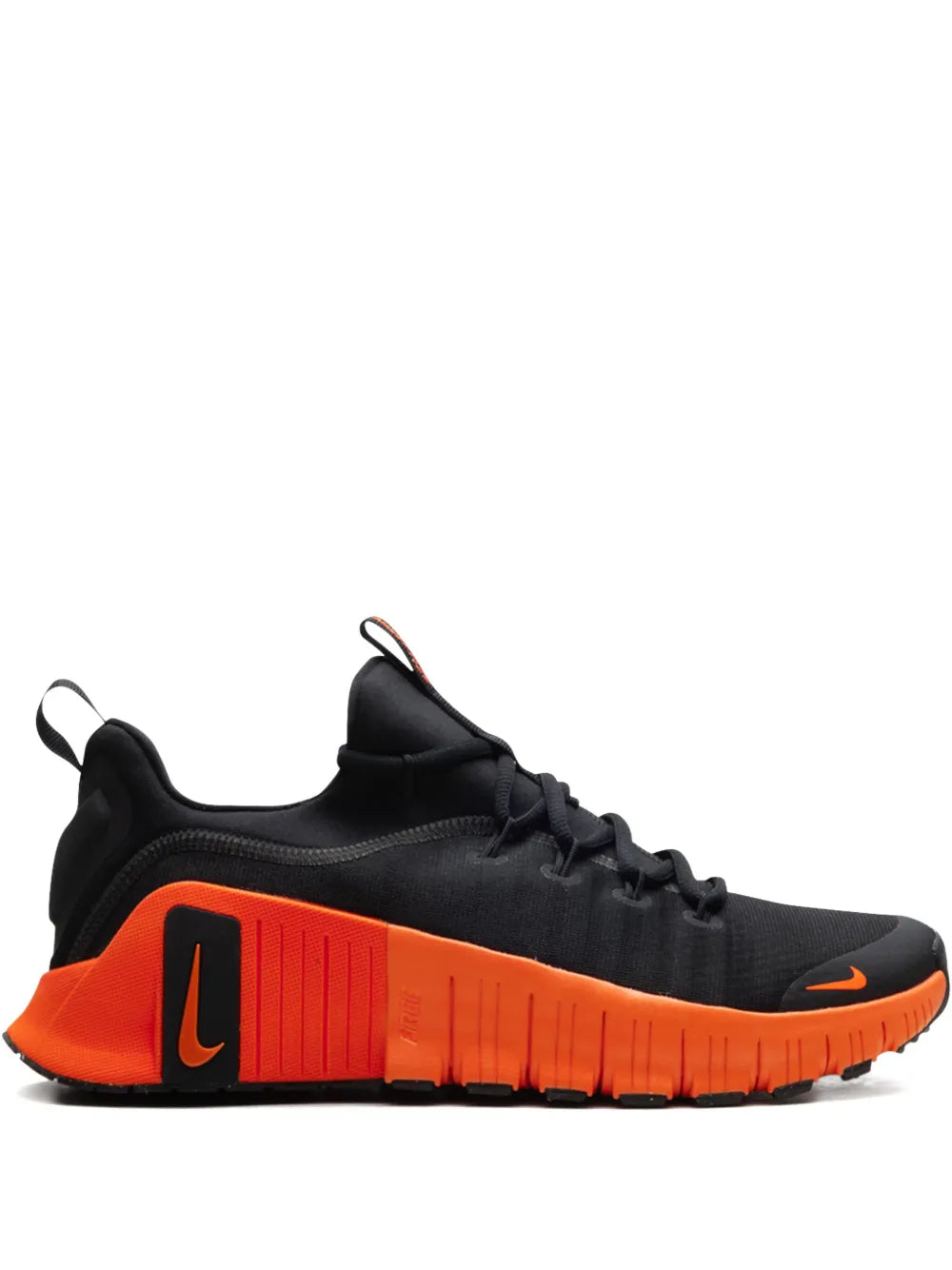 Nike Free Metcon 6 Black/Black/Light Wild Mango Sneakers Grazuv Mart