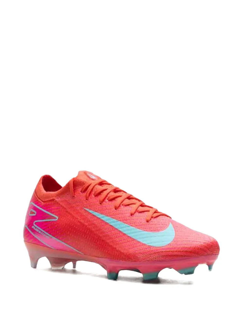 Nike Mercurial Vapor 16 Ember Glow/Aurora Green Sneakers Grazuv Mart