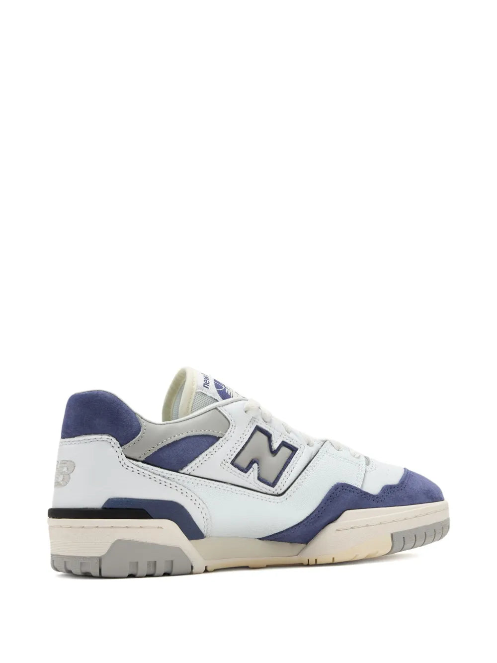 New Balance 550 Leather Sneakers Grazuv Mart