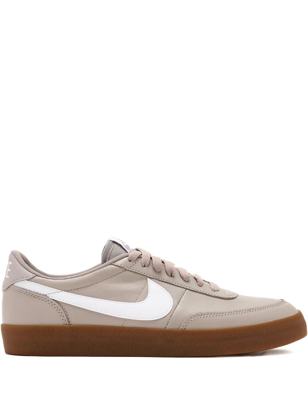Nike Killshot 2 Leather-Swoosh Sneakers Grazuv Mart