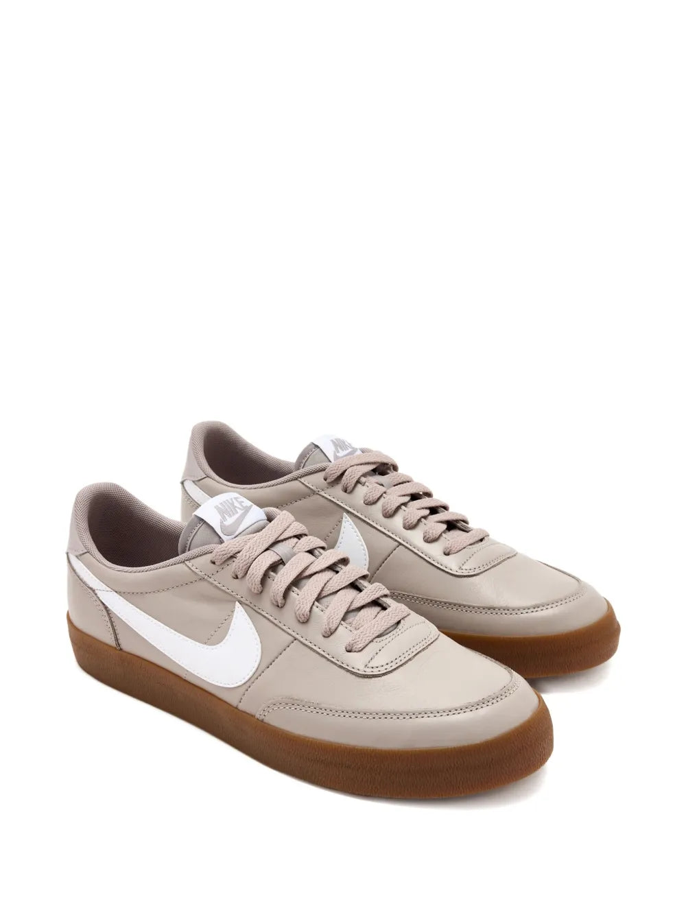 Nike Killshot 2 Leather-Swoosh Sneakers Grazuv Mart