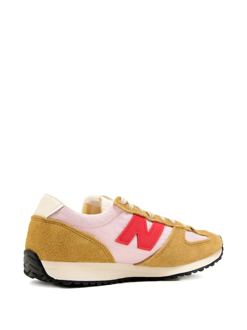 New Balance 471 Suede And Nylon Sneakers Grazuv Mart