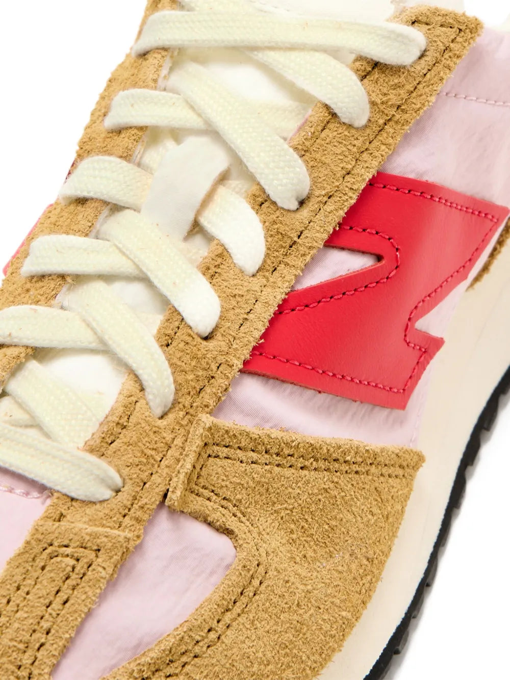 New Balance 471 Suede And Nylon Sneakers Grazuv Mart
