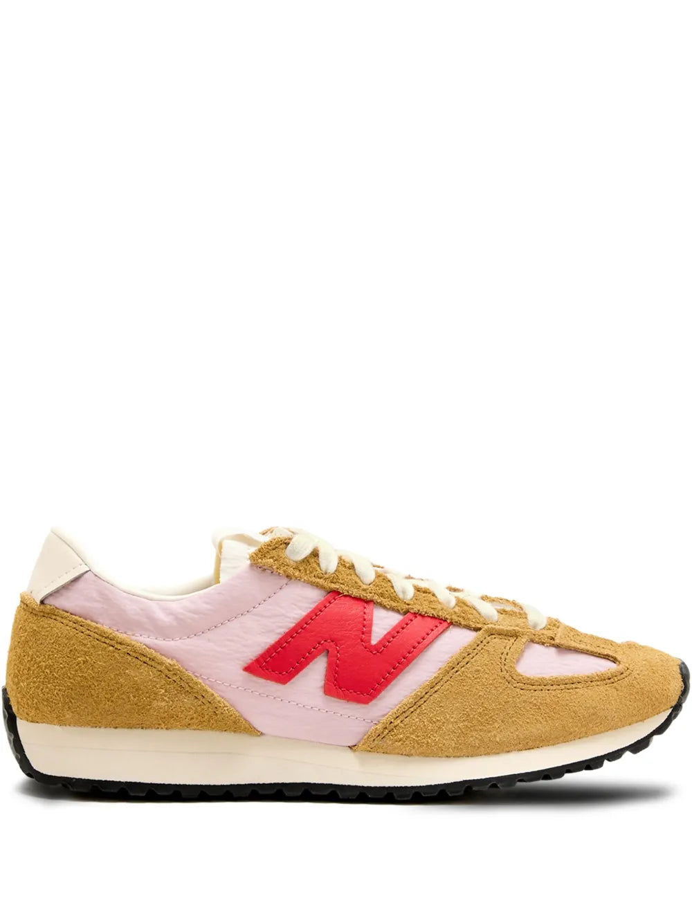 New Balance 471 Suede And Nylon Sneakers Grazuv Mart