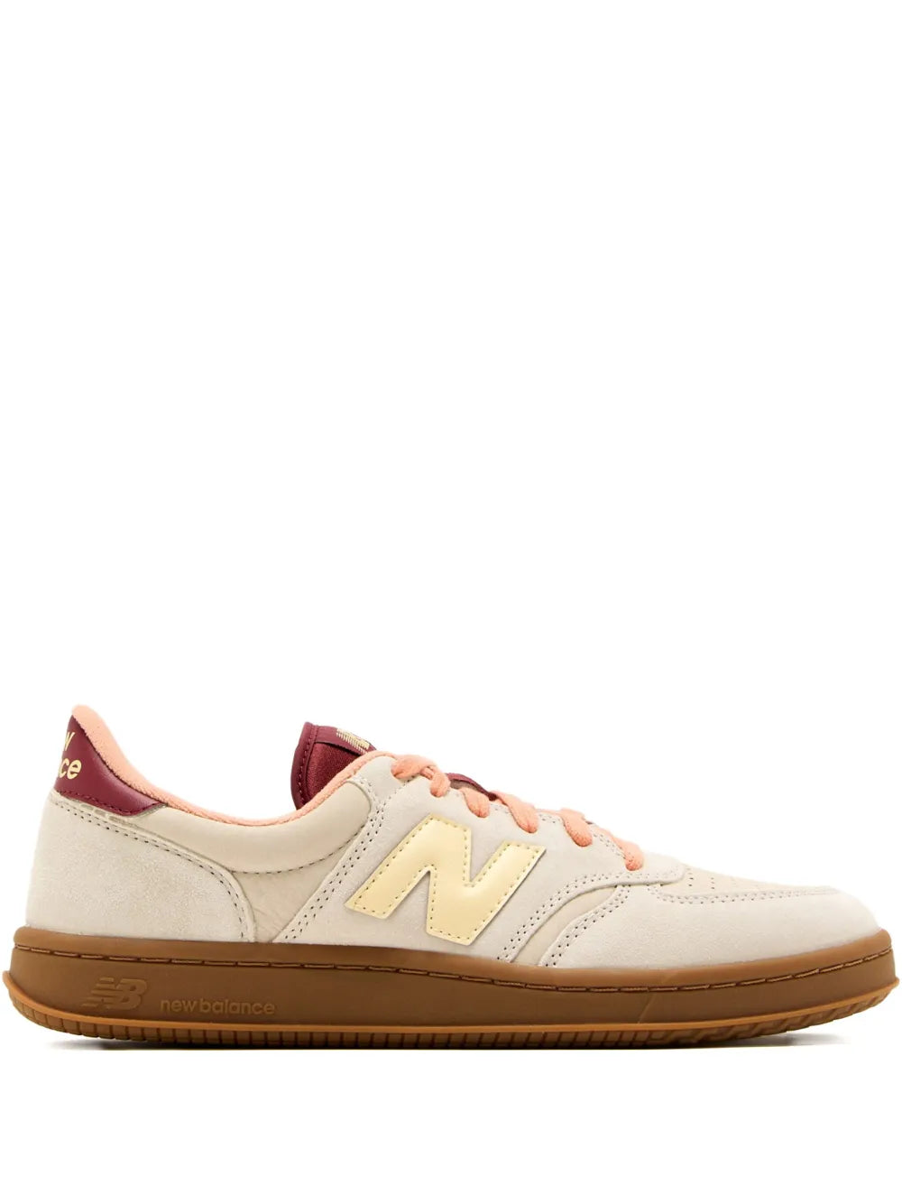 New Balance T500 Low-Top Sneakers Grazuv Mart