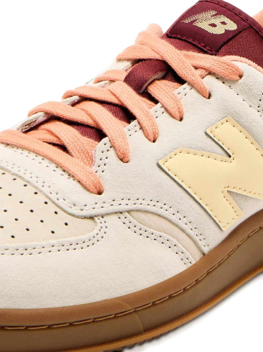 New Balance T500 Low-Top Sneakers Grazuv Mart