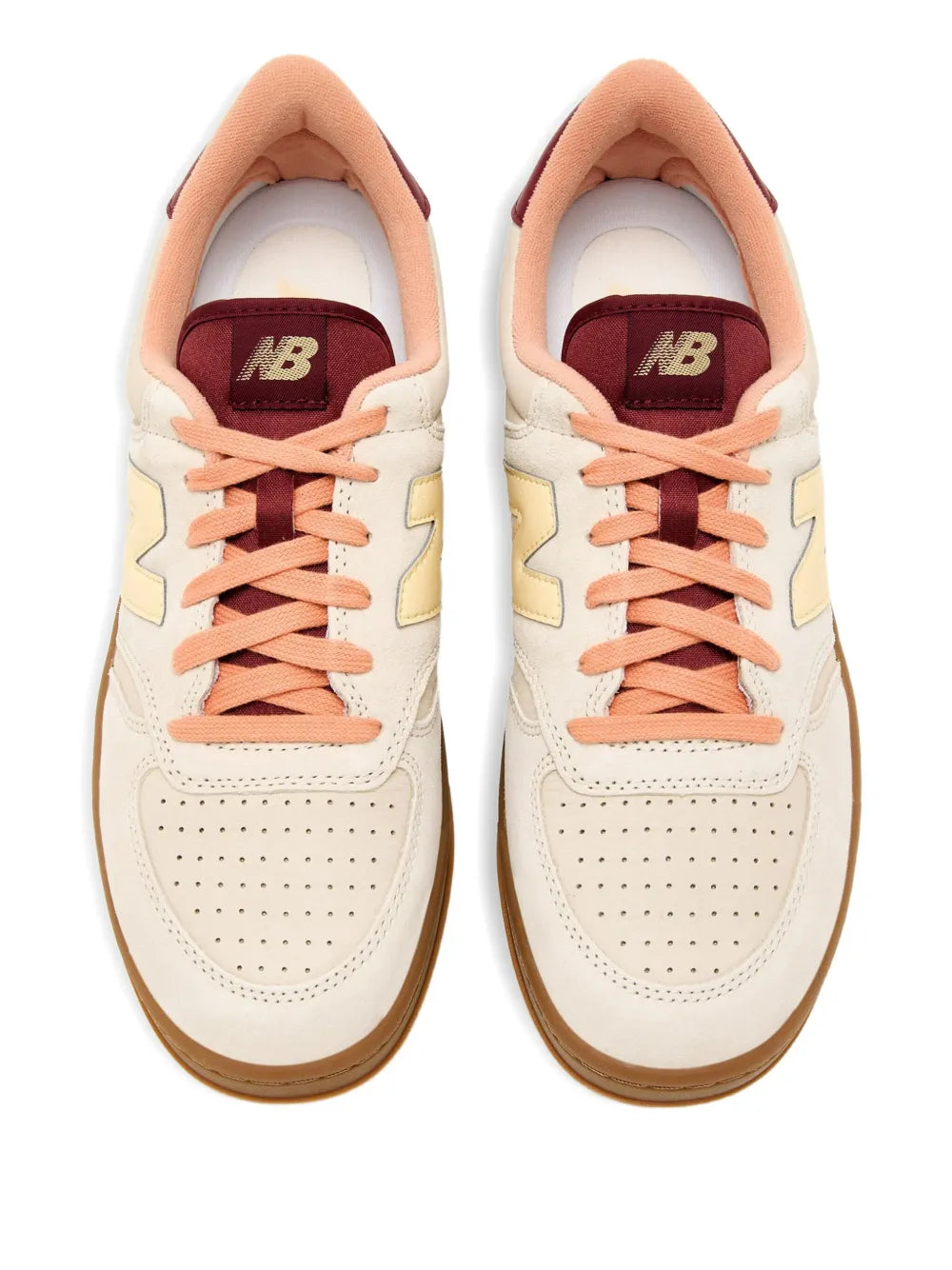 New Balance T500 Low-Top Sneakers Grazuv Mart