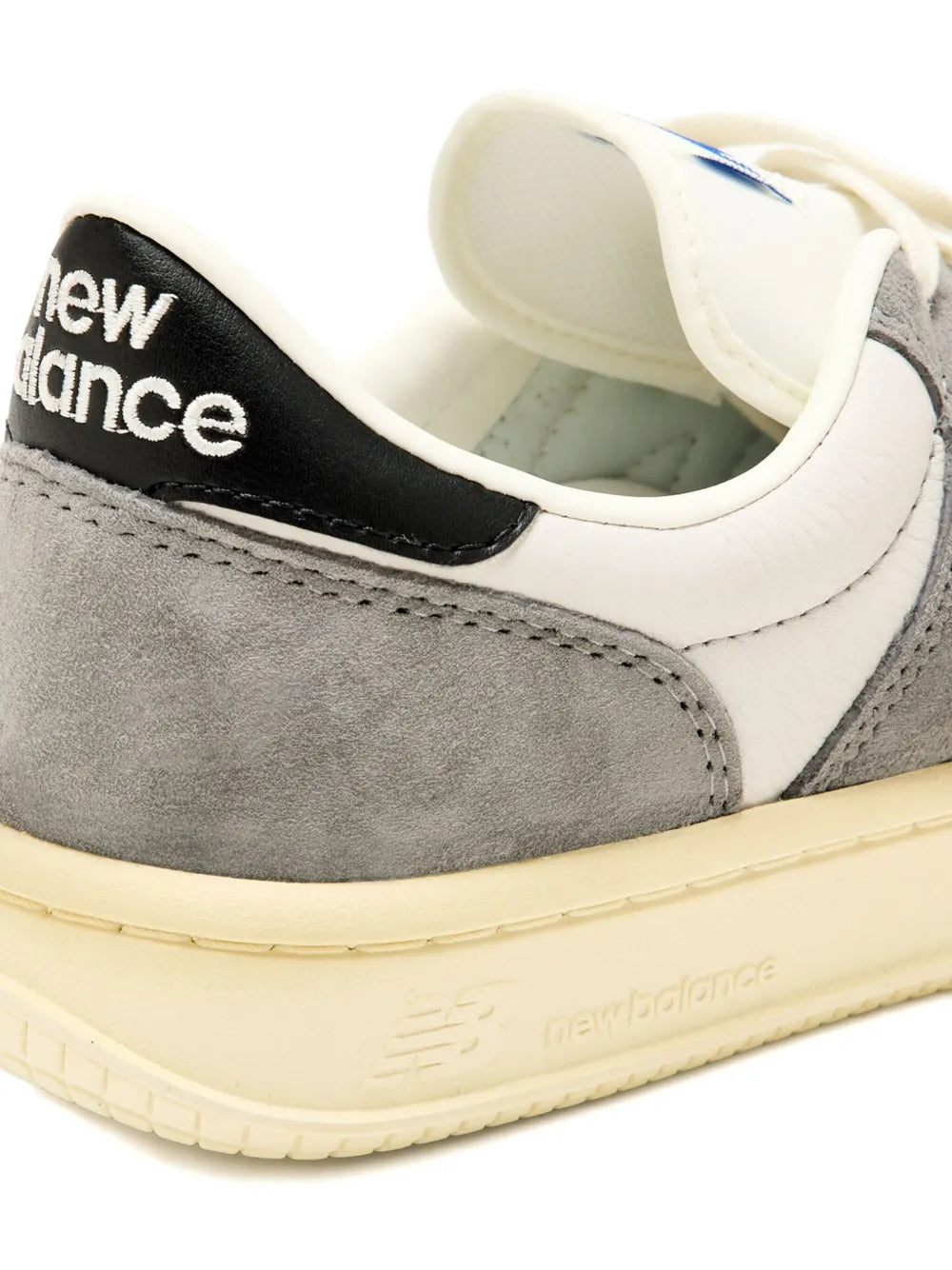 New Balance Ct500Oga Suede-Panelled Low-Top Sneakers Grazuv Mart