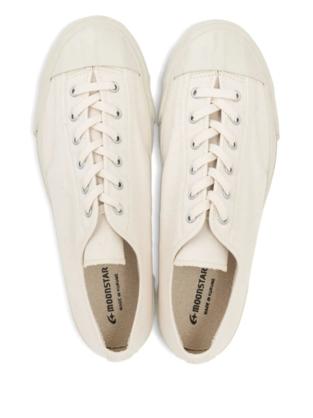 Moonstar Gym Classic Canvas Lace-Up Sneakers Grazuv Mart