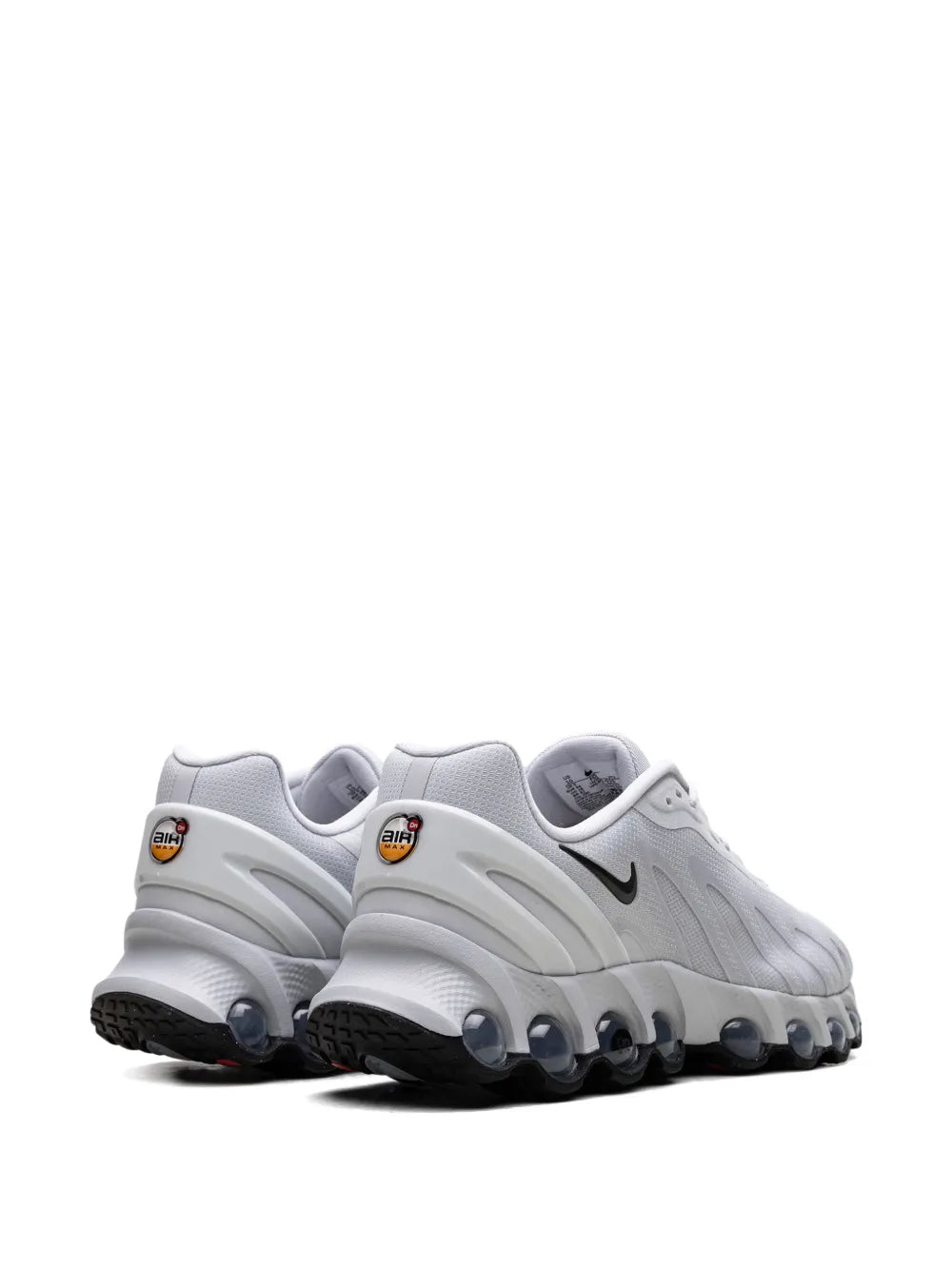 Nike Air Max Dn8 Pure Platinum Sneakers Grazuv Mart
