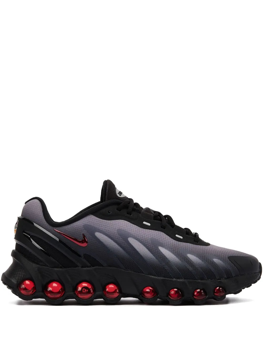 Nike Air Max Dn8 Black Gym Red Sneakers Grazuv Mart