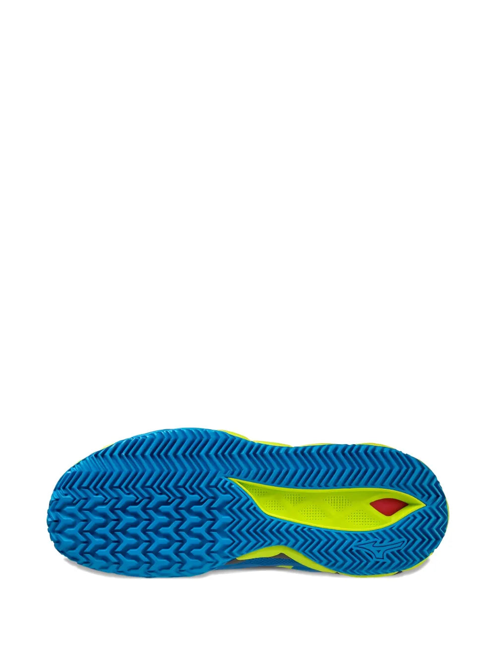 Mizuno Wave Enforce Tour Cc Panelled Low-Top Sneakers Grazuv Mart