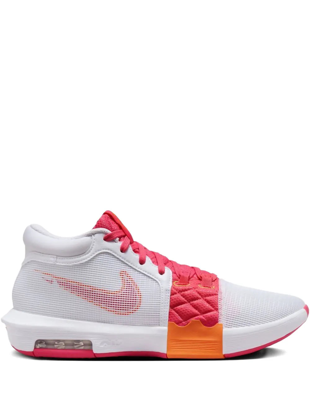 Nike Lebron Witness 8 Dunkin Donuts Sneakers Grazuv Mart