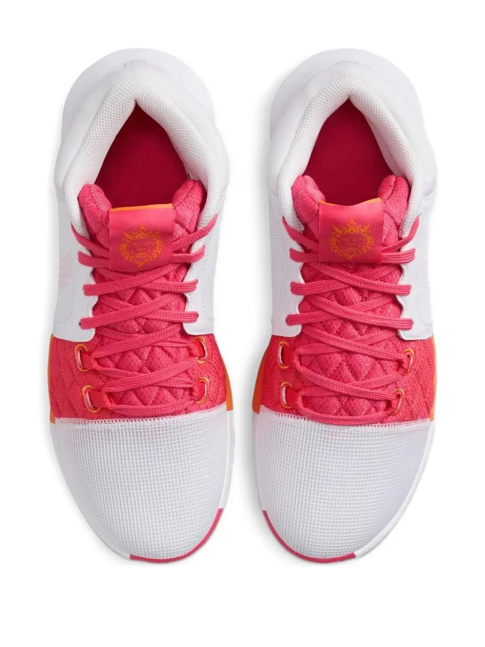 Nike Lebron Witness 8 Dunkin Donuts Sneakers Grazuv Mart