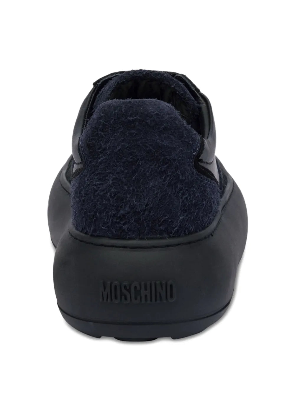 Moschino Chunky-Sole Sneakers Grazuv Mart