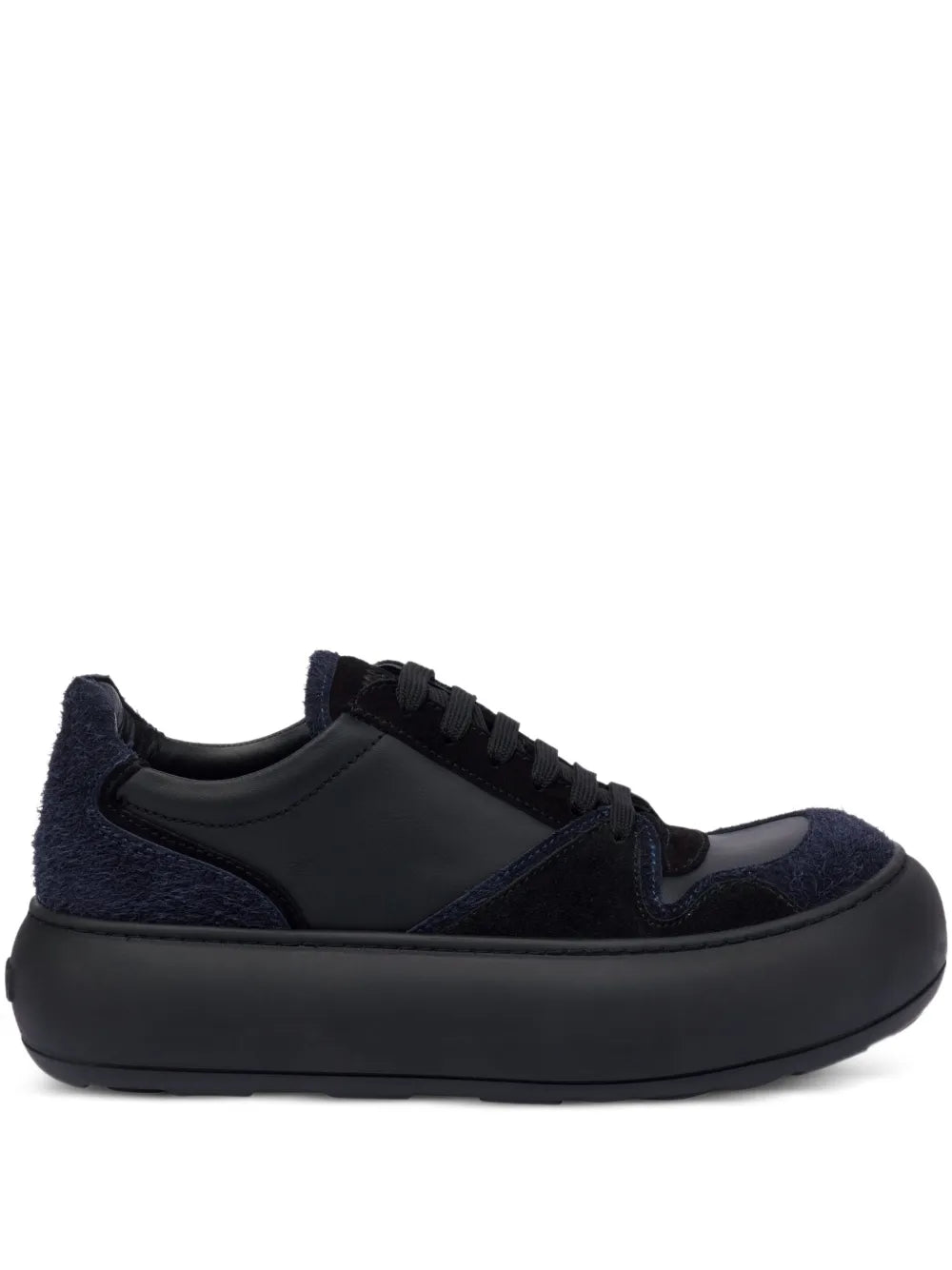Moschino Chunky-Sole Sneakers Grazuv Mart