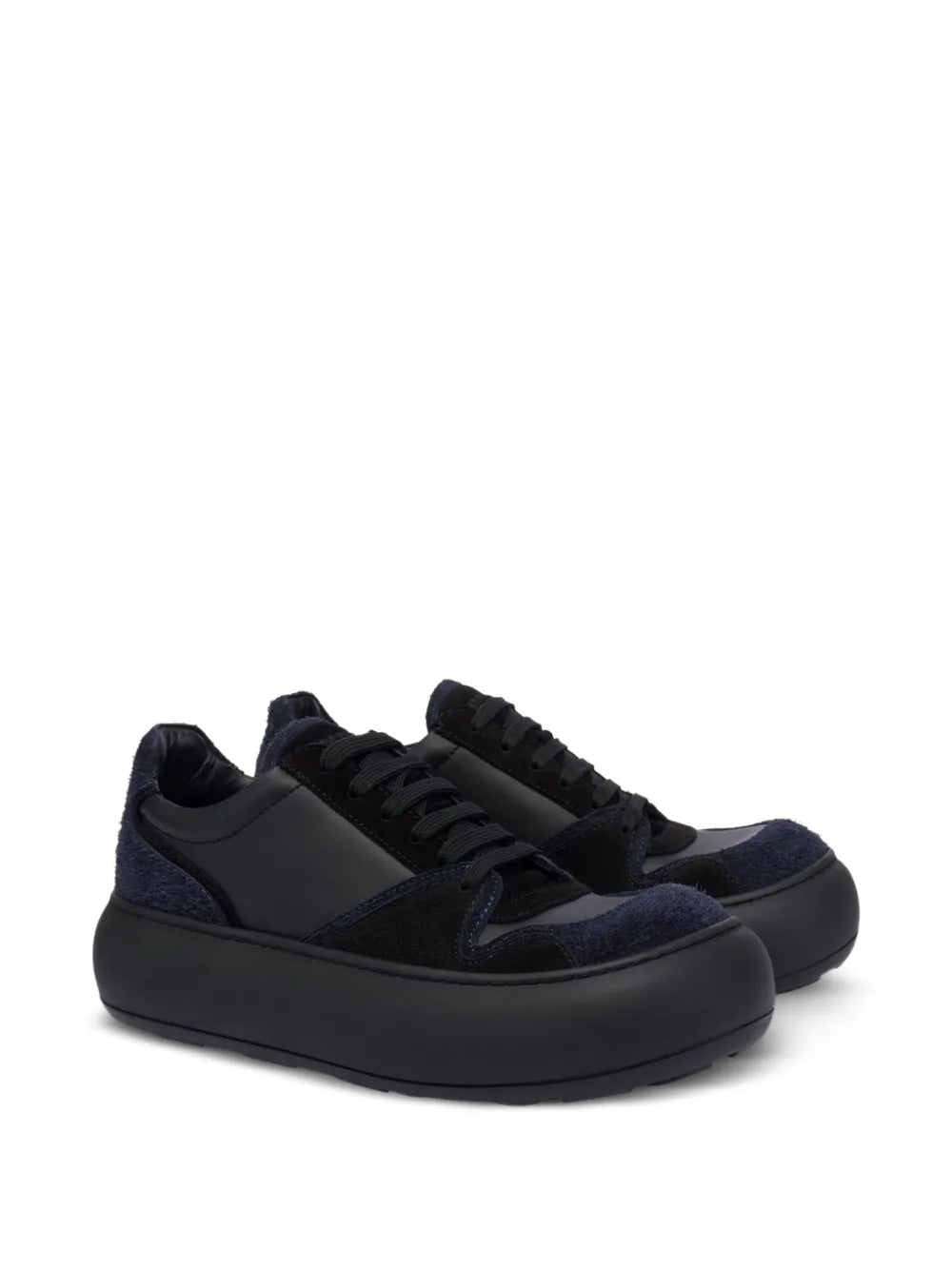 Moschino Chunky-Sole Sneakers Grazuv Mart