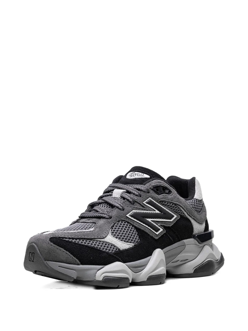 New Balance 9060 Lace-Up Sneakers Grazuv Mart