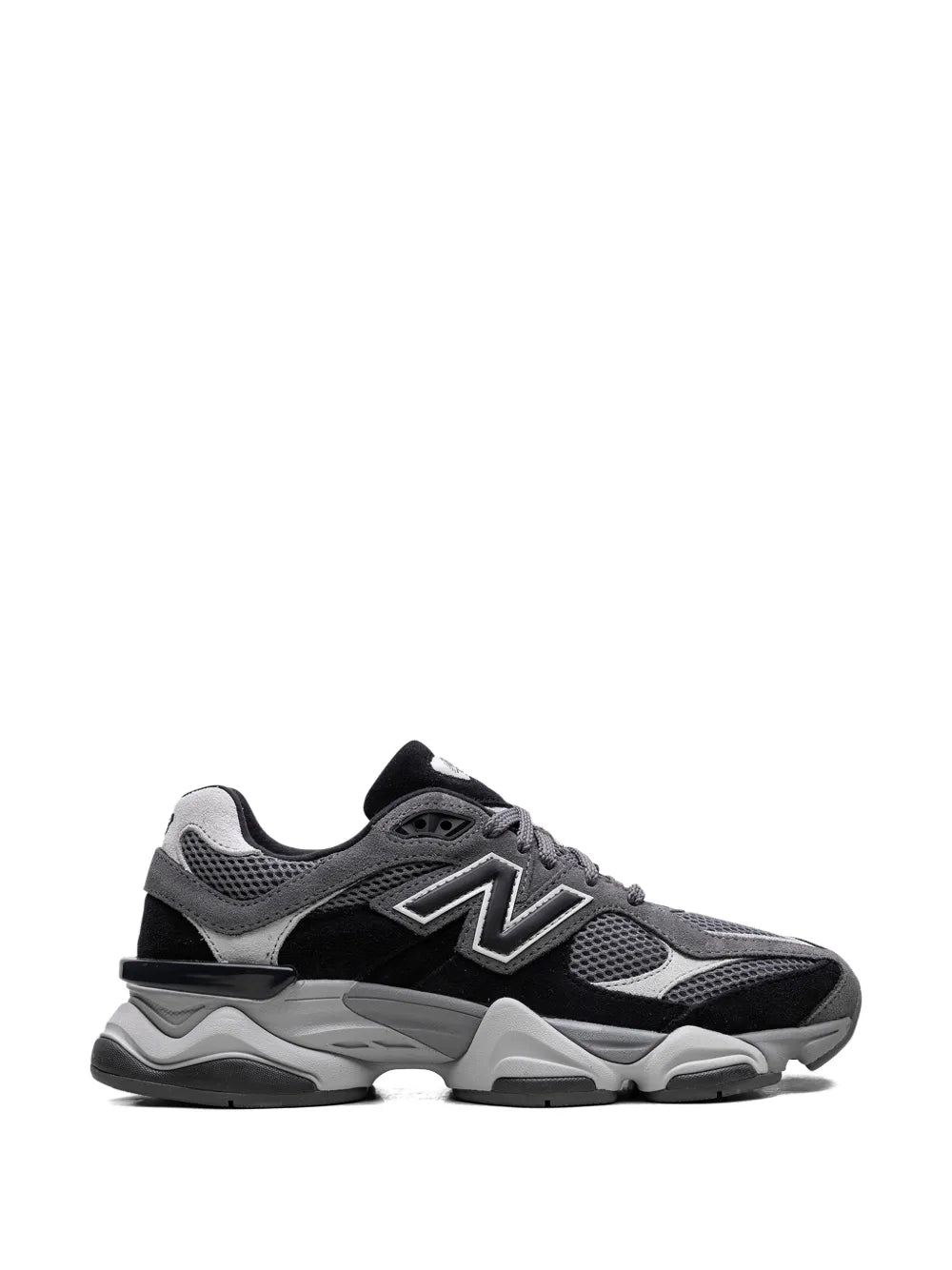 New Balance 9060 Lace-Up Sneakers Grazuv Mart