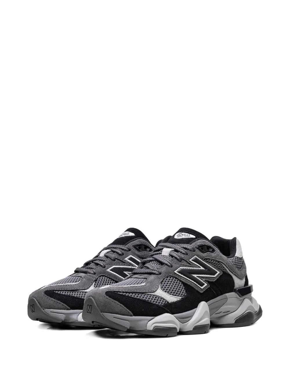 New Balance 9060 Lace-Up Sneakers Grazuv Mart