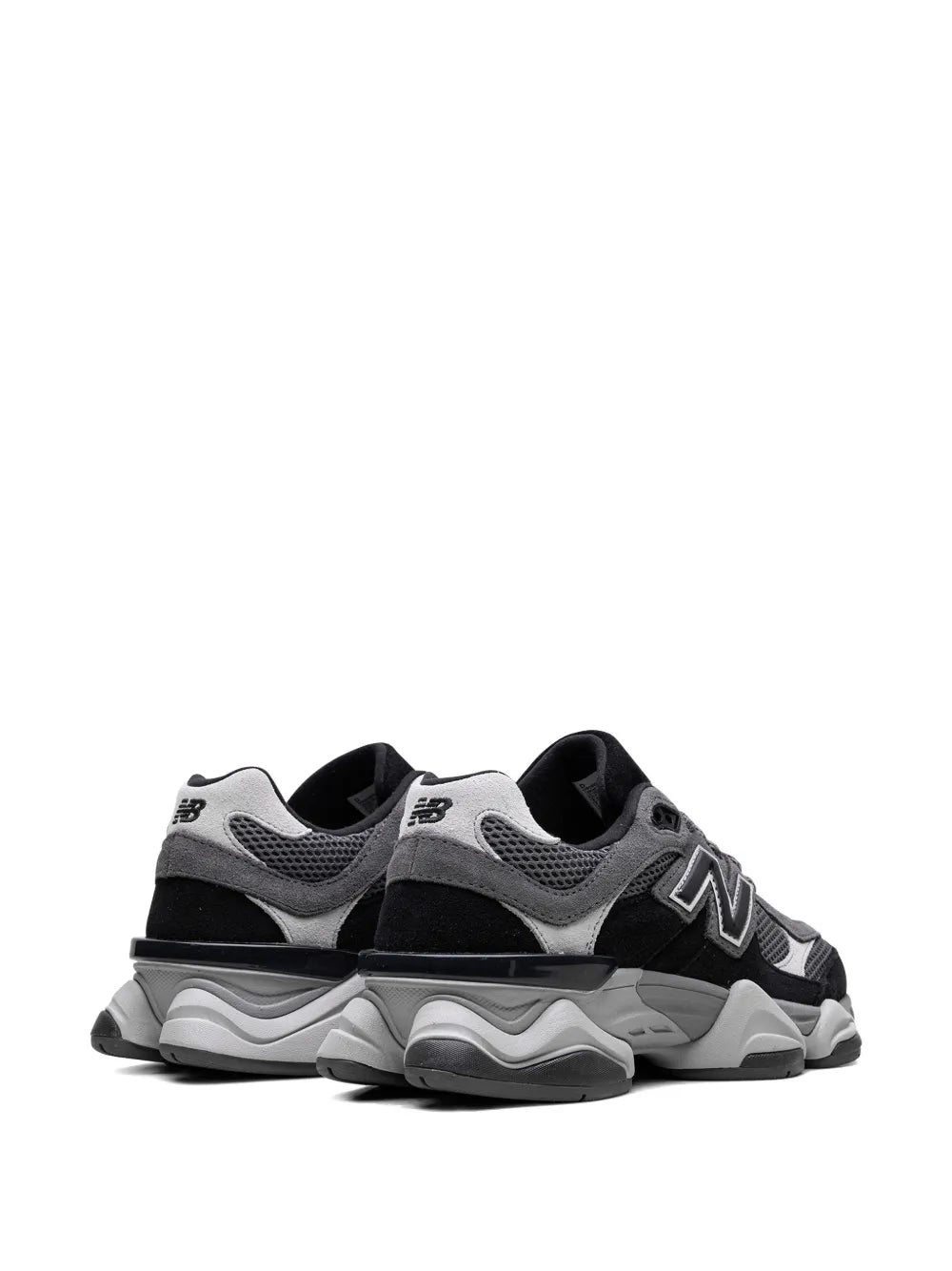 New Balance 9060 Lace-Up Sneakers Grazuv Mart