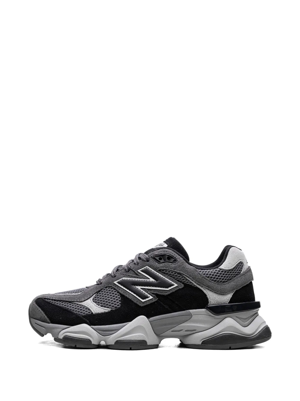 New Balance 9060 Lace-Up Sneakers Grazuv Mart