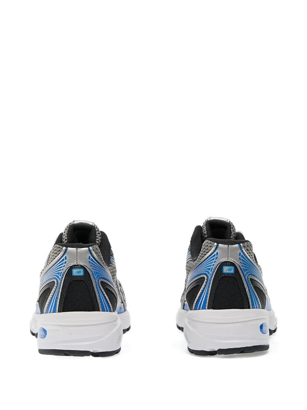 New Balance 740 Blue Agate/Slate Grey/Metallic Sneakers Grazuv Mart