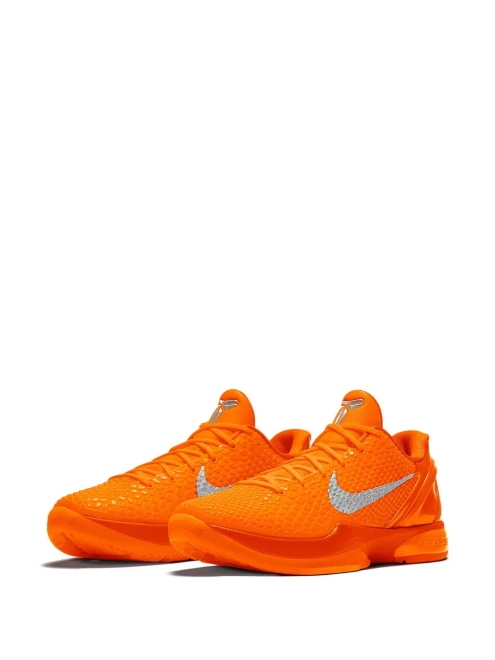 Nike Kobe 6 Total Orange Sneakers Grazuv Mart
