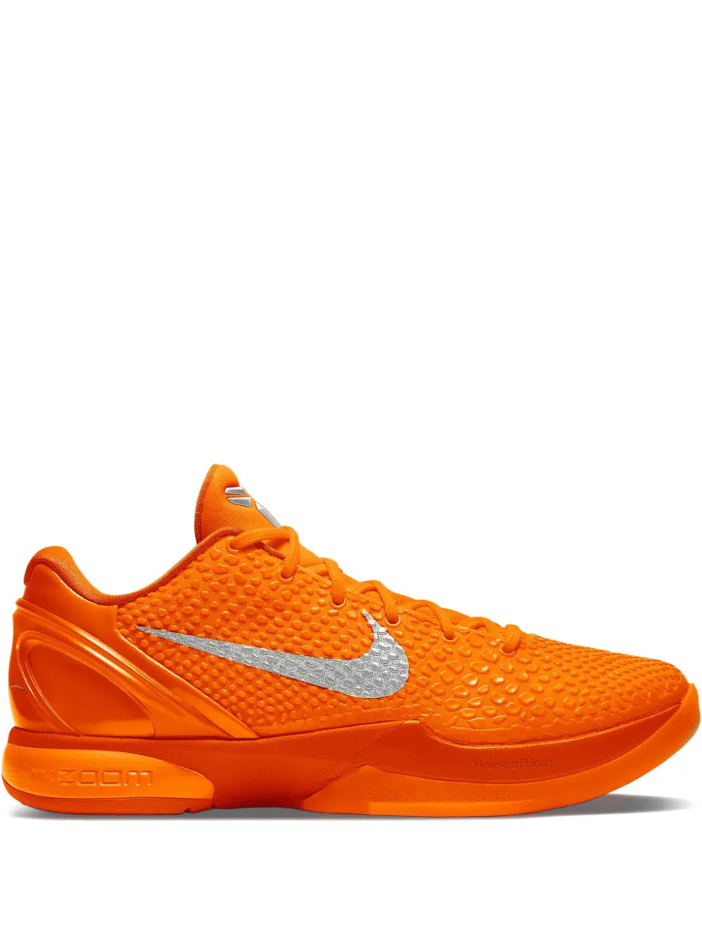 Nike Kobe 6 Total Orange Sneakers Grazuv Mart
