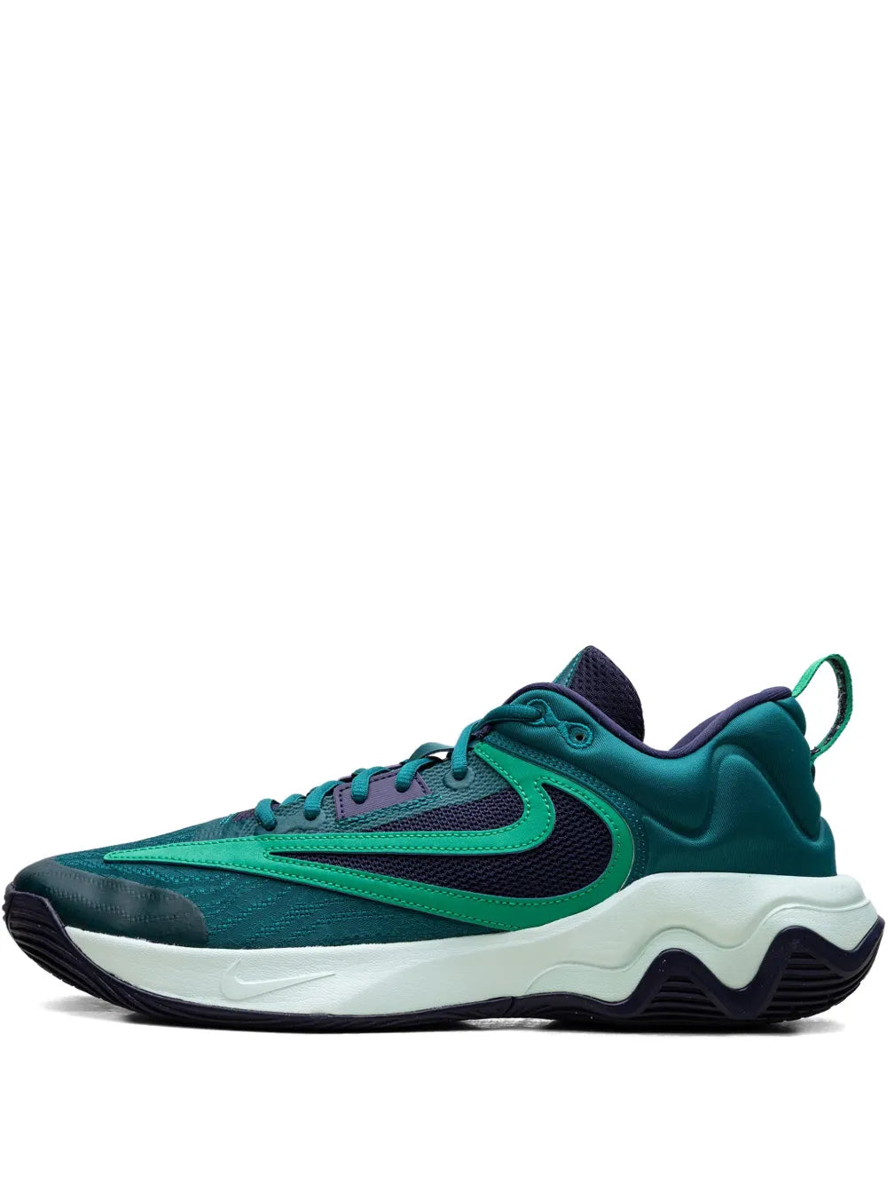 Nike Giannis Immortality 3 Geode Teal Purple Sneakers Grazuv Mart
