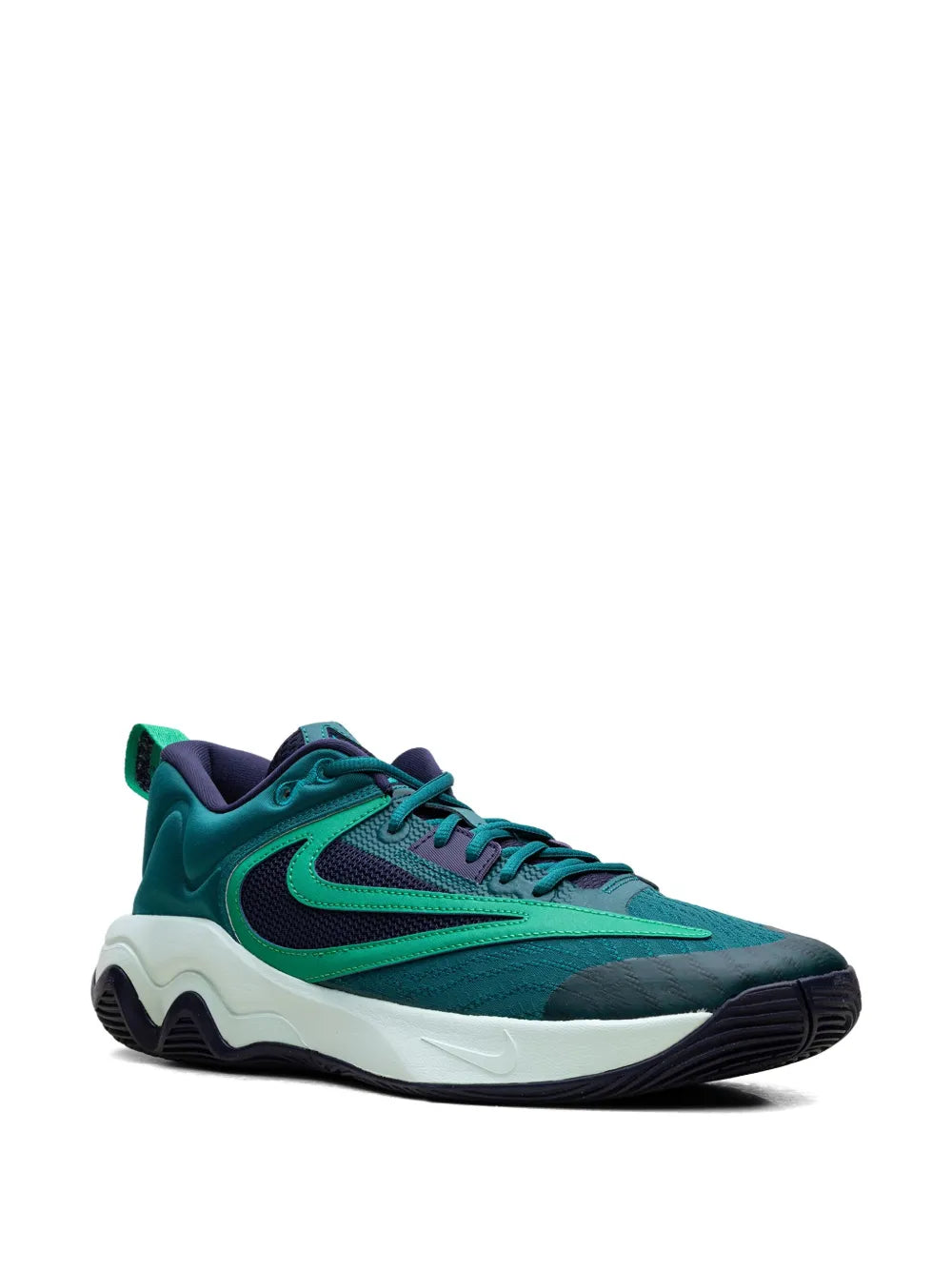 Nike Giannis Immortality 3 Geode Teal Purple Sneakers Grazuv Mart
