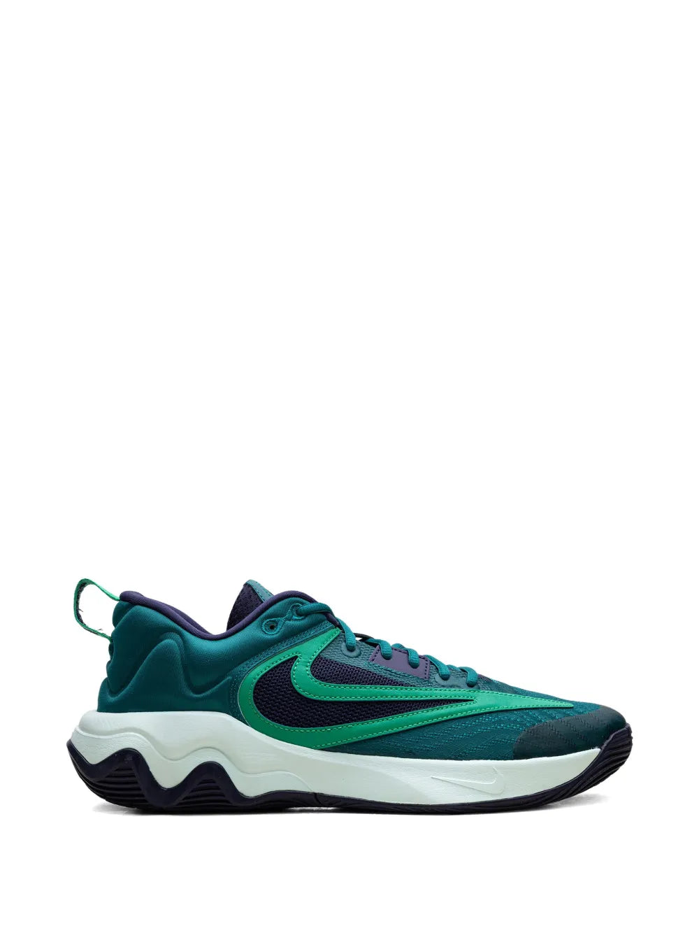 Nike Giannis Immortality 3 Geode Teal Purple Sneakers Grazuv Mart