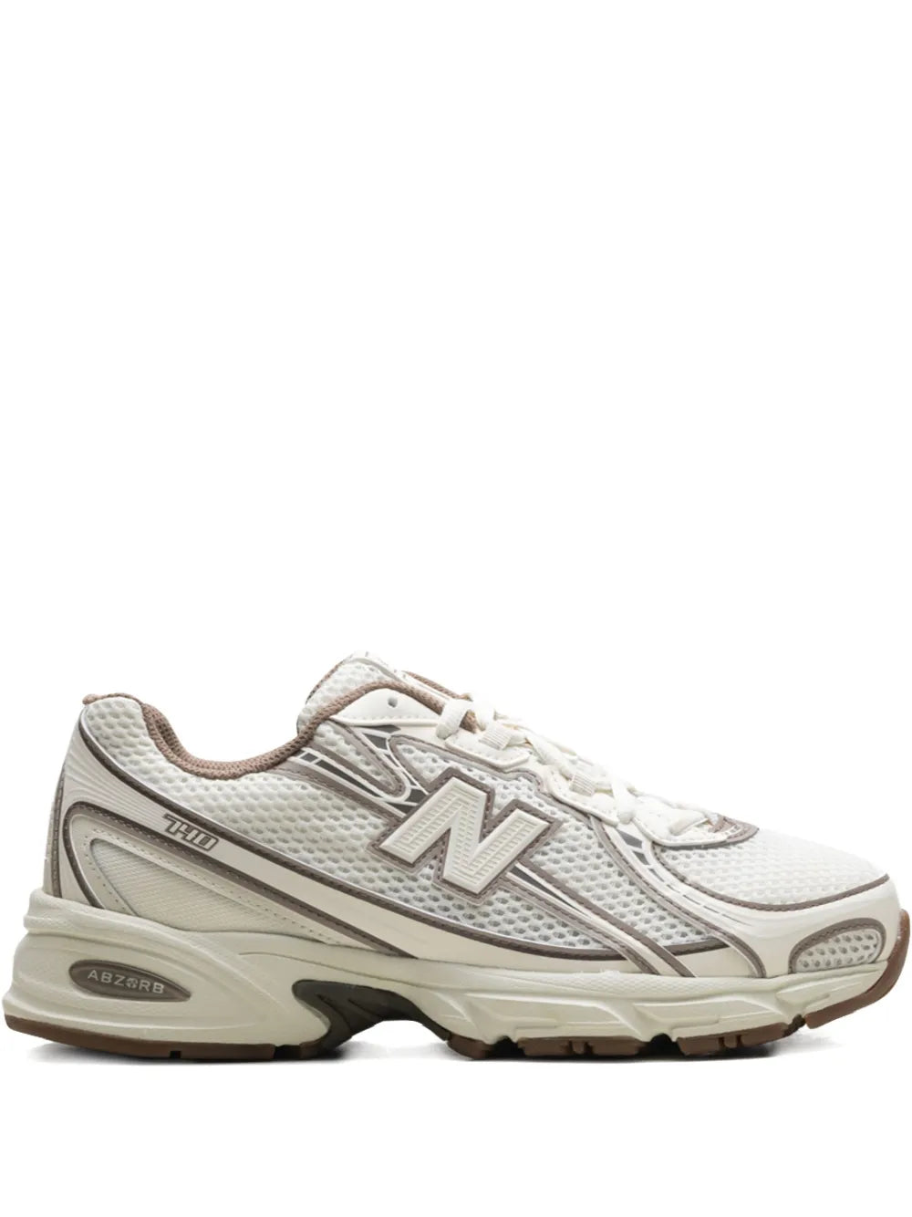 New Balance 740 Brown Sneakers Grazuv Mart