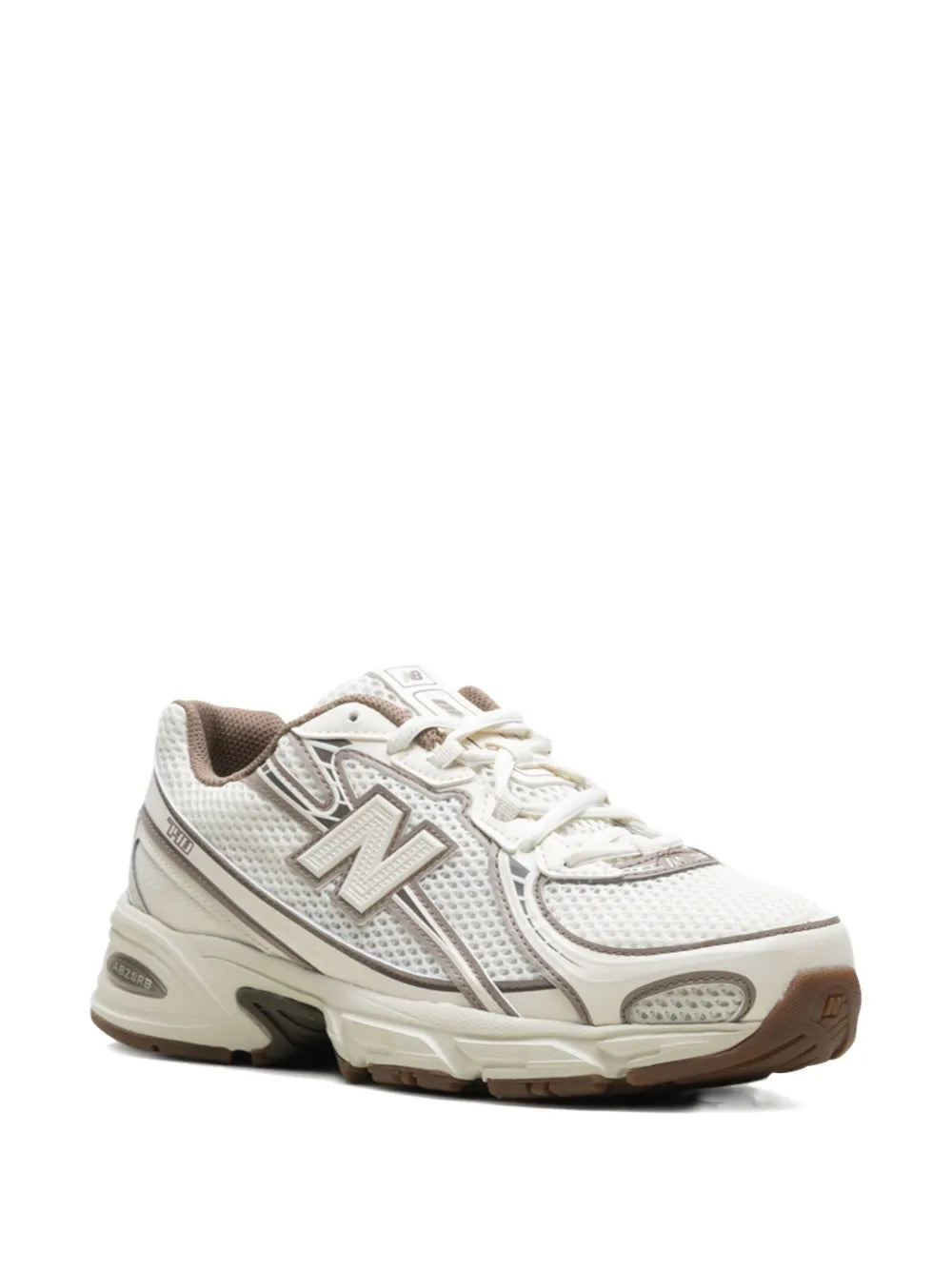 New Balance 740 Brown Sneakers Grazuv Mart