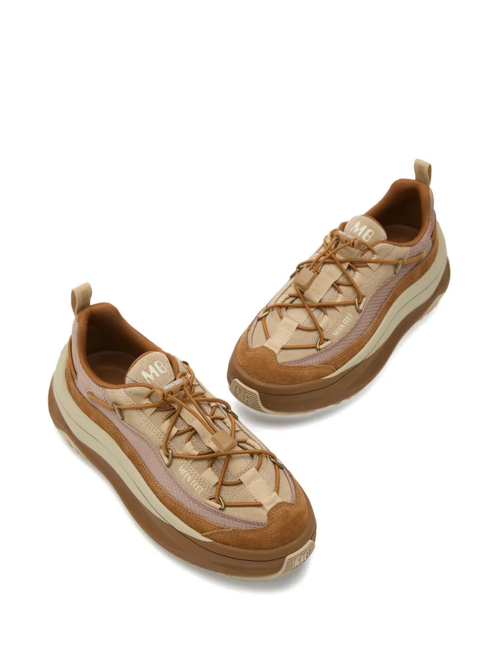 Moon Boot Moon247 Sneakers Grazuv Mart