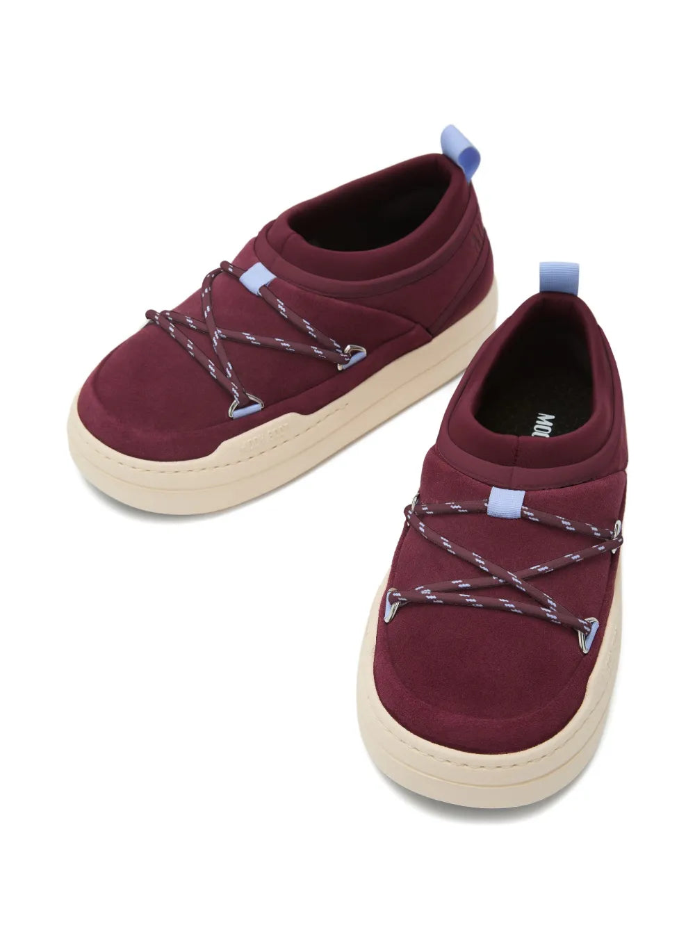 Moon Boot Park Icon Sneakers Grazuv Mart